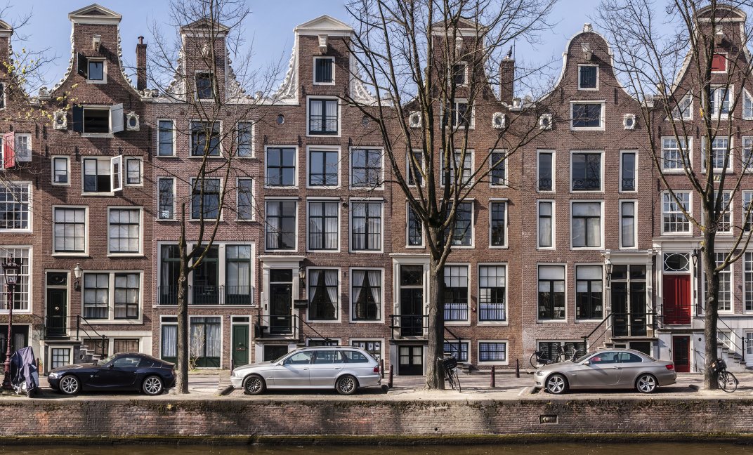 Leidsegracht, Amsterdam. (Foto: Jan Sluijter)