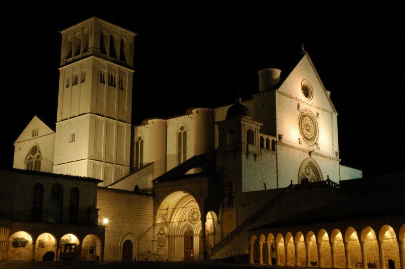 Assisi. (Foto: CC/Flickr.com | Giancarlo)