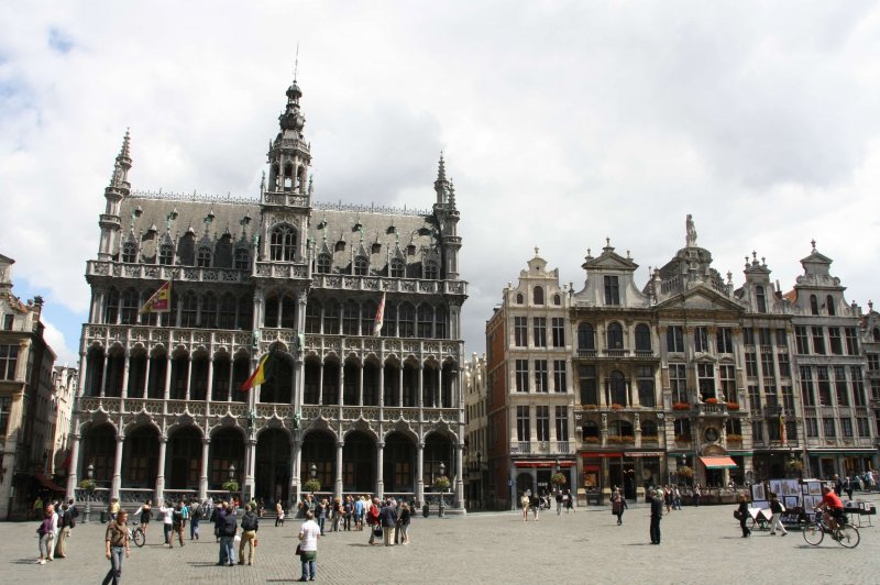 Belgique - Bruxelles - Grand-Place. (Foto: CC/Flickr.com | Antonio Ponte)