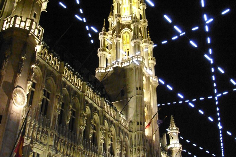 Bruxelles - la Grand Place et son toit de lumieres. (Foto: CC/Flickr.com | Pierre Metivier)