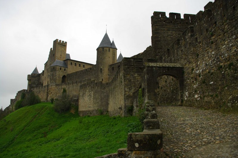 Carcassonne. (Foto: CC/Flickr.com | Isaac)