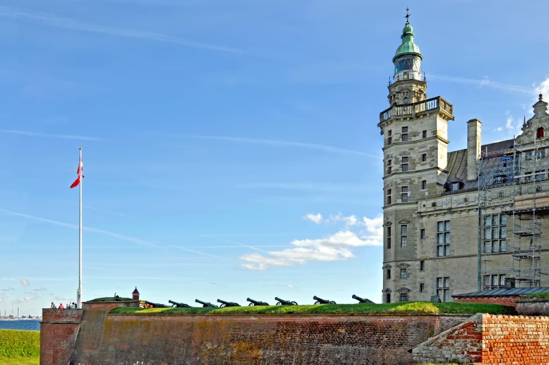 Denmark_0475 - Castle Lighthouse. (Foto: CC/Flickr.com | Dennis Jarvis)
