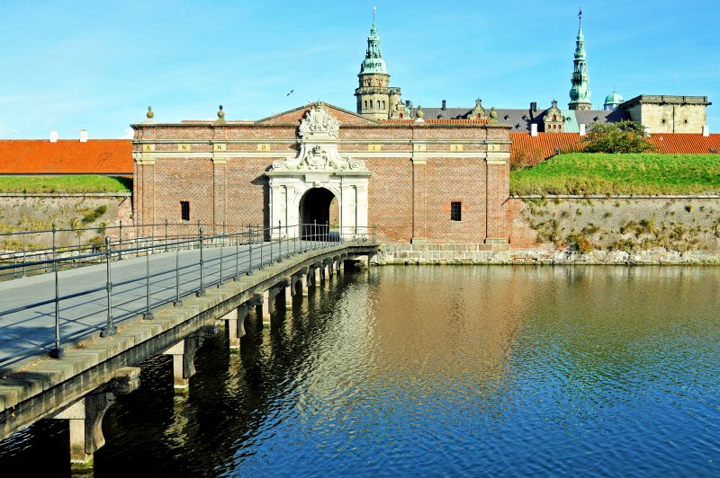 Denmark_0499 - Kronborg Castle Hamlet . (Foto: CC/Flickr.com | Dennis Jarvis)