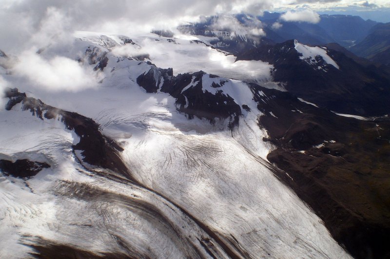 Glacier in Wrangell-St. Elias. (Foto: CC/Flickr.com | James Brooks)