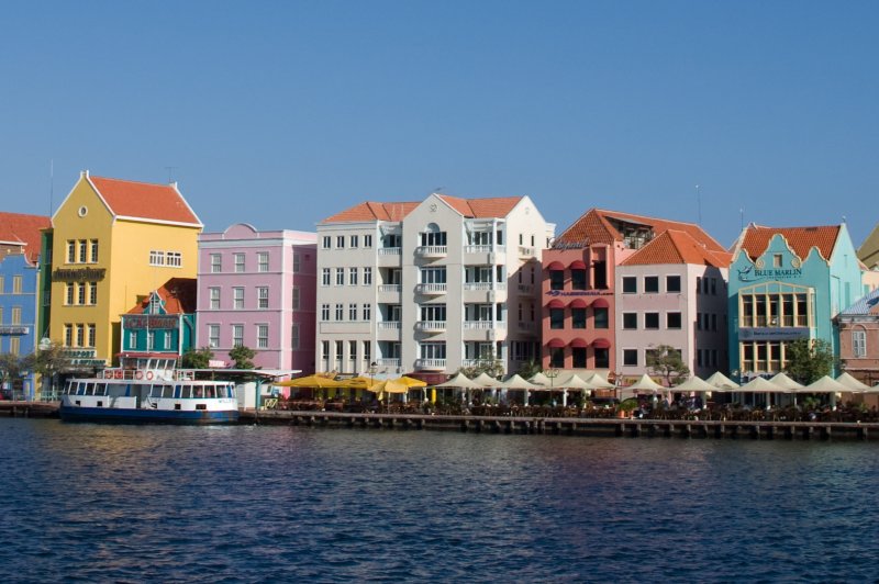 Handelskade, Willemstad, Curacao. (Foto: CC/Flickr.com | CP Hoffman)