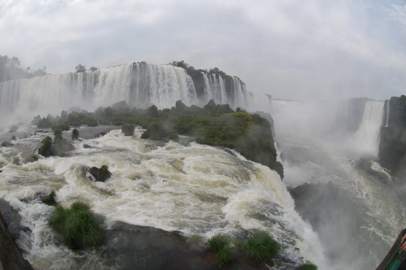 Iguazu National Park. (Foto: CC/Flickr.com | Alex Grechman)