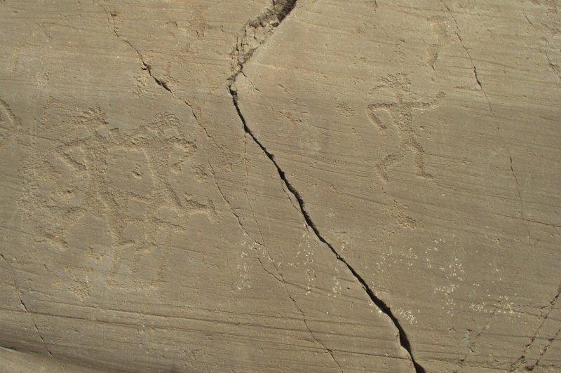 incisioni rupestri valcamonica. (Foto: CC/Flickr.com | acido nucleico)