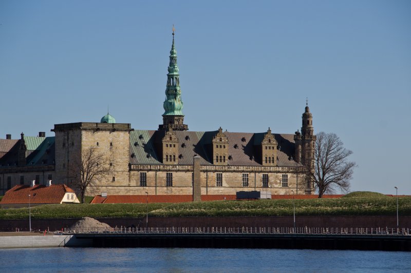 Kronborg Castle, Helsingoer, Denmark. (Foto: CC/Flickr.com | Alex Berger)