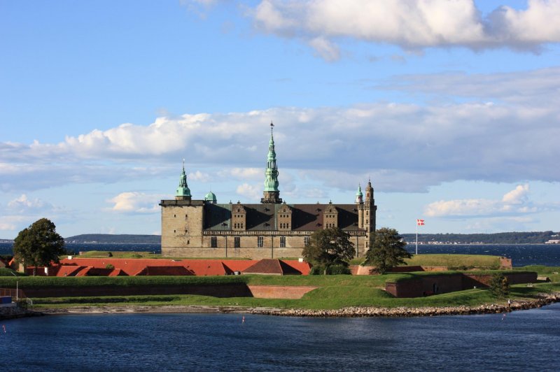 Kronborg Castle Zealand, Denmark . (Foto: CC/Flickr.com | Johanna Loock)