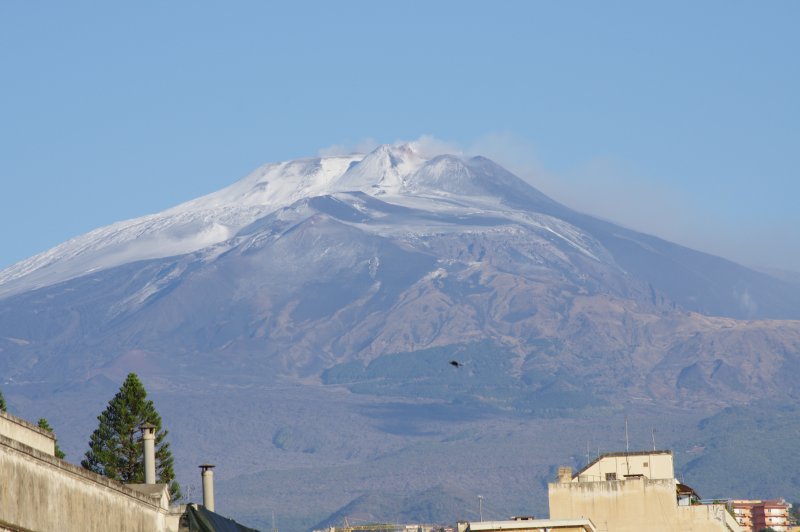 Mount Etna. (Foto: CC/Flickr.com | SNappa2006)