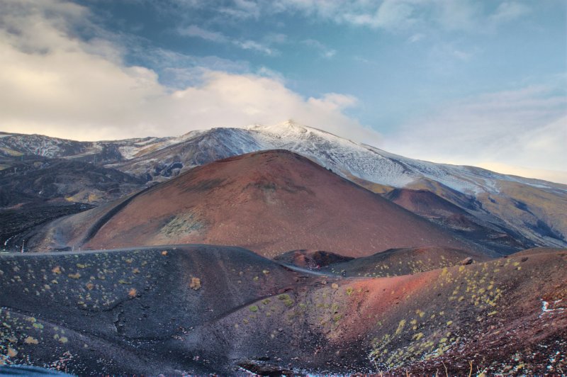 Mount Etna. (Foto: CC/Flickr.com | dgavrile)