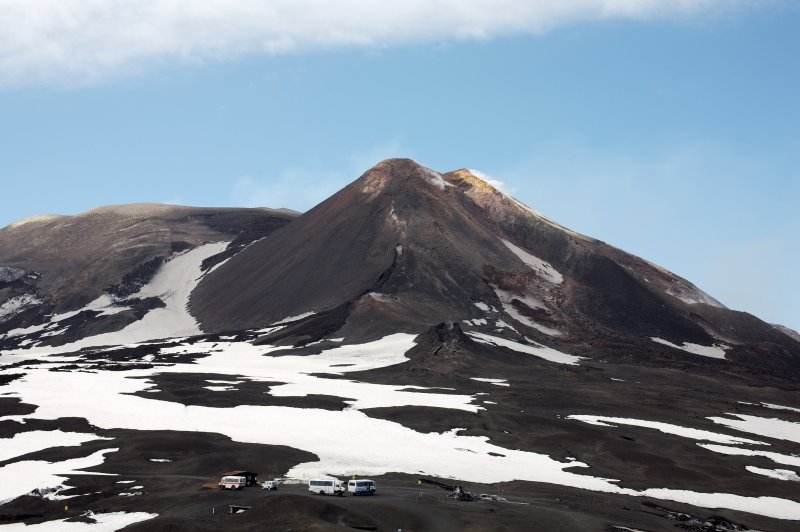 Mount Etna - summit area. (Foto: CC/Flickr.com | Angelo Failla)