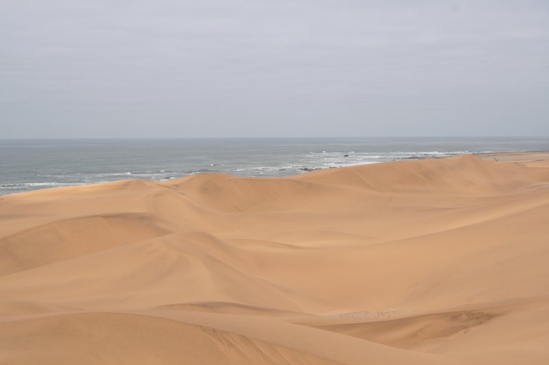 Namib Desert and Skeleton Coast. (Foto: CC/Flickr.com | Jean & Nathalie)