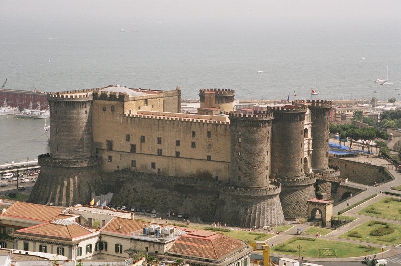 Naples - Maschio Angioino Castle 2. (Foto: CC/Flickr.com | scruff monkey)