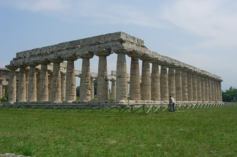 Paestum 9 - Hera's Temple. (Foto: CC/Flickr.com | Chiara Marra)