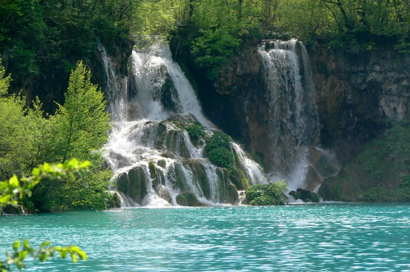Plitvice Lakes Croatia. (Foto: CC/Flickr.com | Zlatko Capan)