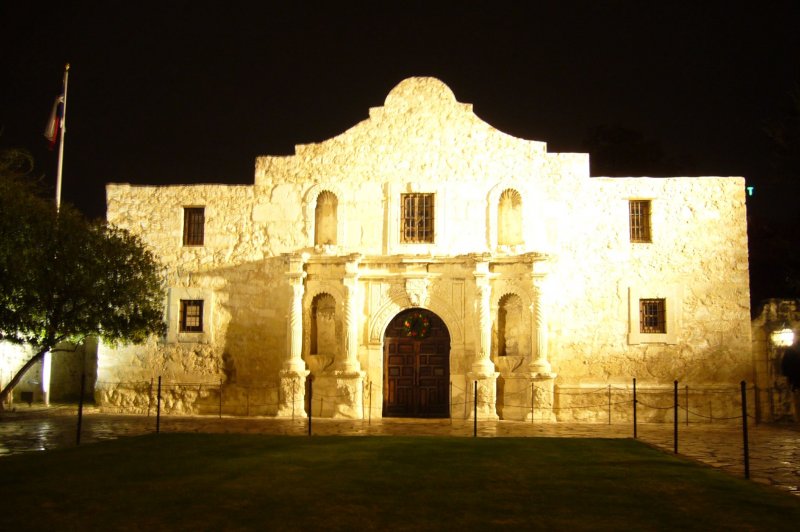 Remember the Alamo. (Foto: CC/Flickr.com | Kevin Trotman)