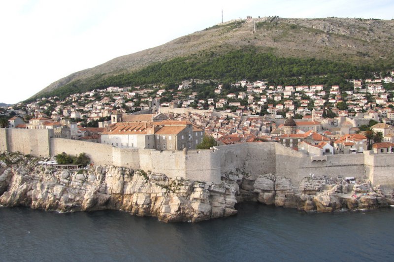 South view of the Old City, Dubrovnik, Croatia. (Foto: CC/Flickr.com | wiredtourist.com)