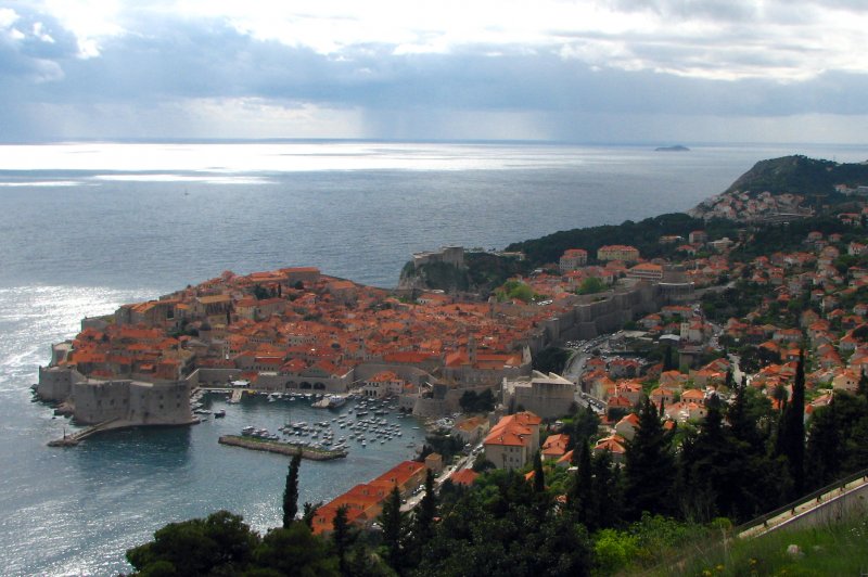 The Old City of Dubrovnik, Croatia. (Foto: CC/Flickr.com | Andrew Holmes)