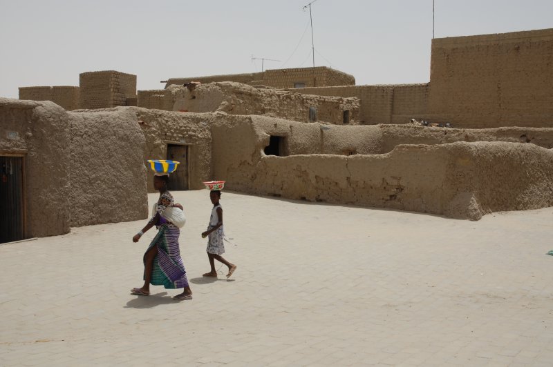 Timbuktu, Mali, W. Africa. (Foto: CC/Flickr.com | Emilio Labrador)