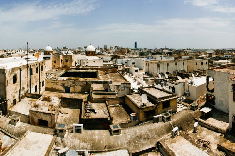 Tunis Medina. (Foto: CC/Flickr.com | Christopher Rose)