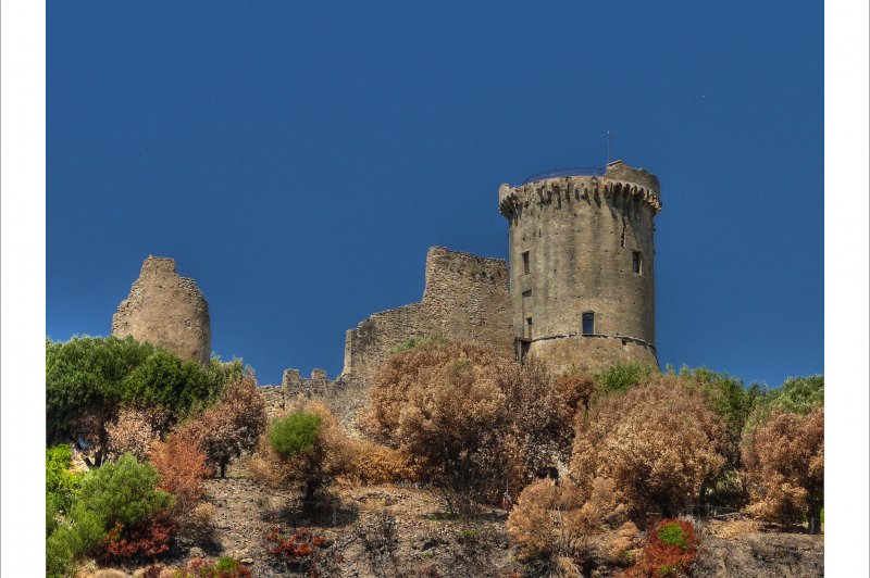 Velia Castle. (Foto: CC/Flickr.com | Sabrina Campagna)