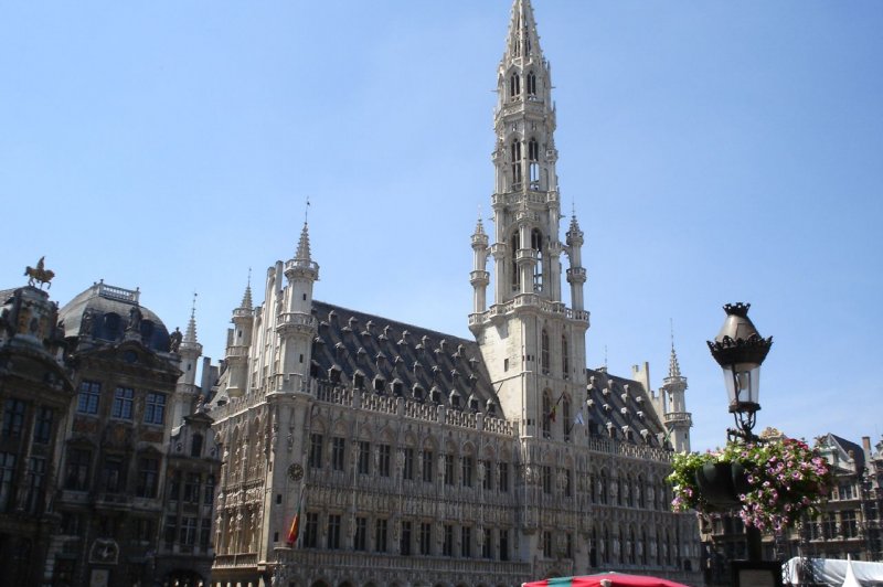 Vista de la Grand Place, Brussels. (Foto: CC/Flickr.com | Yakinodi)