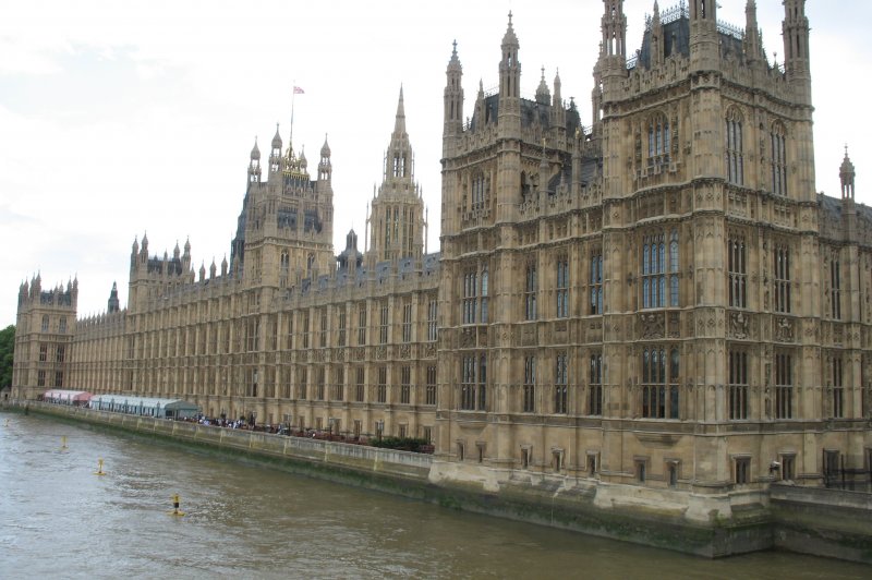 Westminster Palace, Houses of Parliament, Whitehall, London. (Foto: CC/Flickr.com | nikoretro)