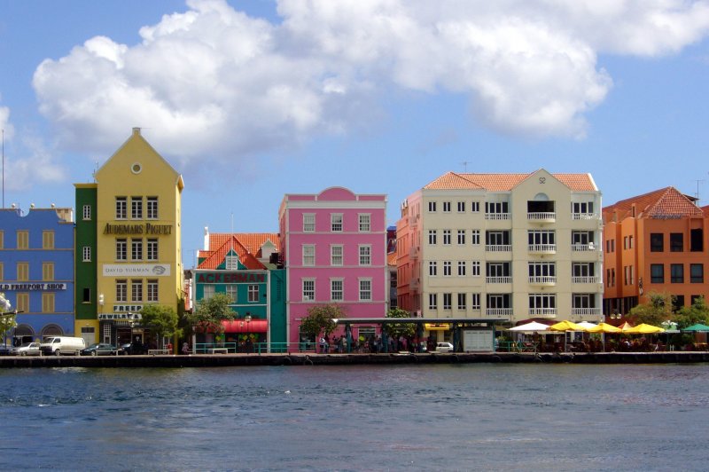 Willemstad Curacao Neth. Ant.. (Foto: CC/Flickr.com | Jessica Bee)