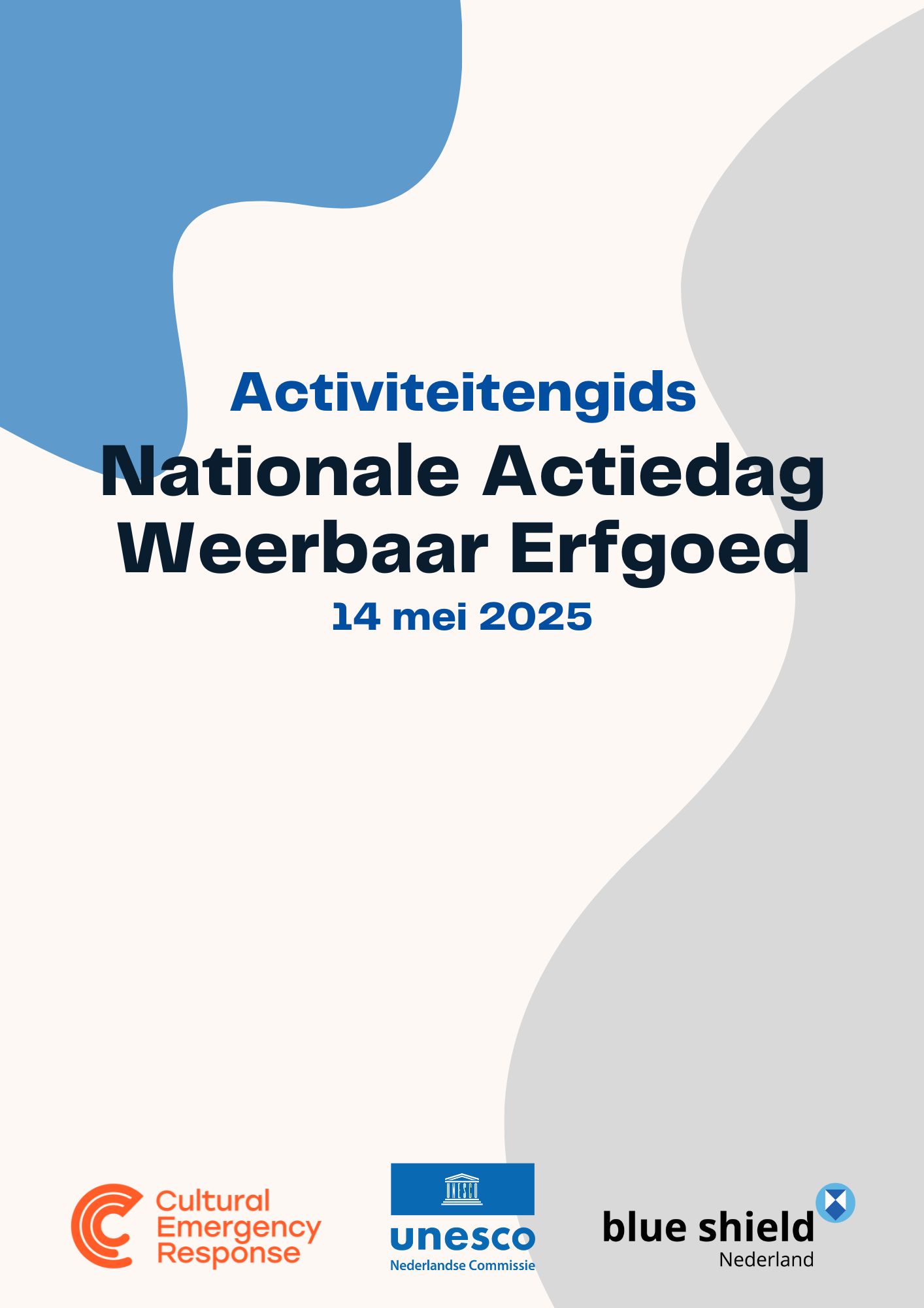 Activiteitengids Actiedag Weerbaar Erfgoed 2025