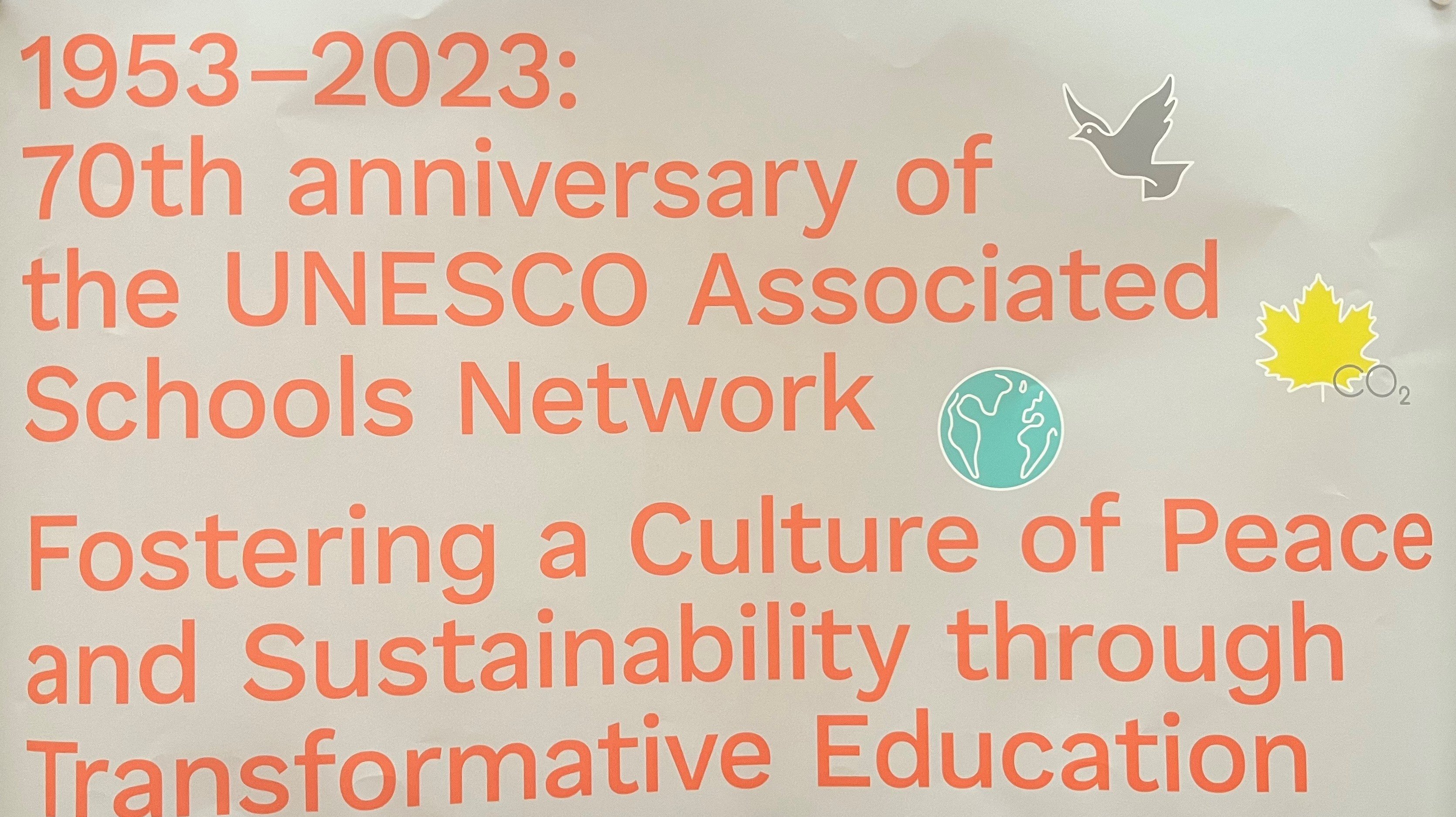 70 jaar Unesco-scholen