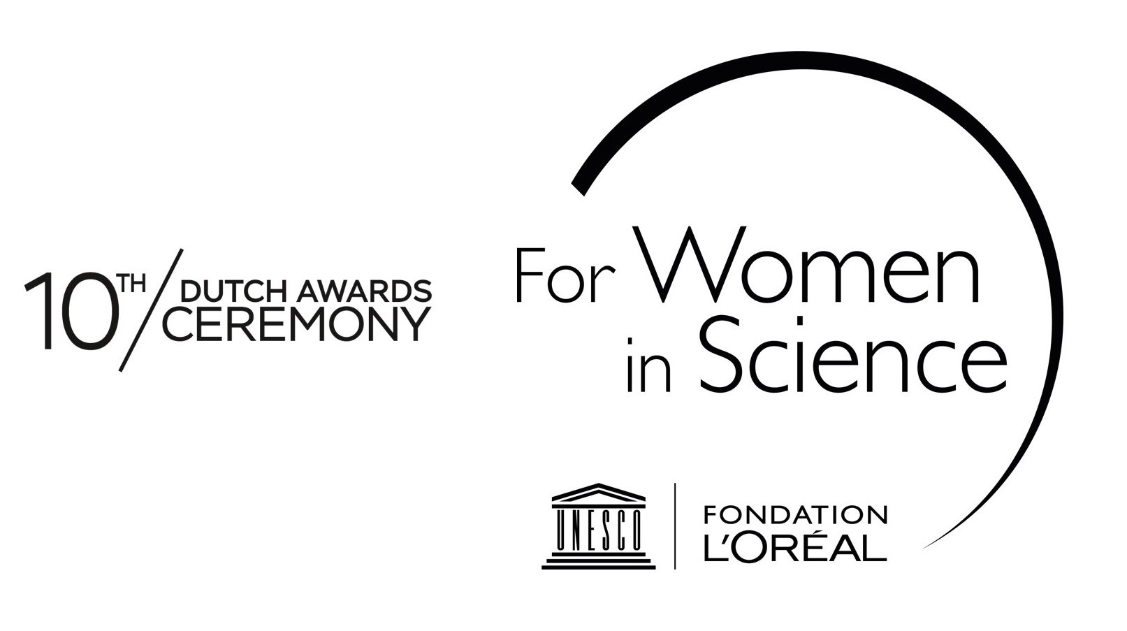 Logo For Women in Science Programma