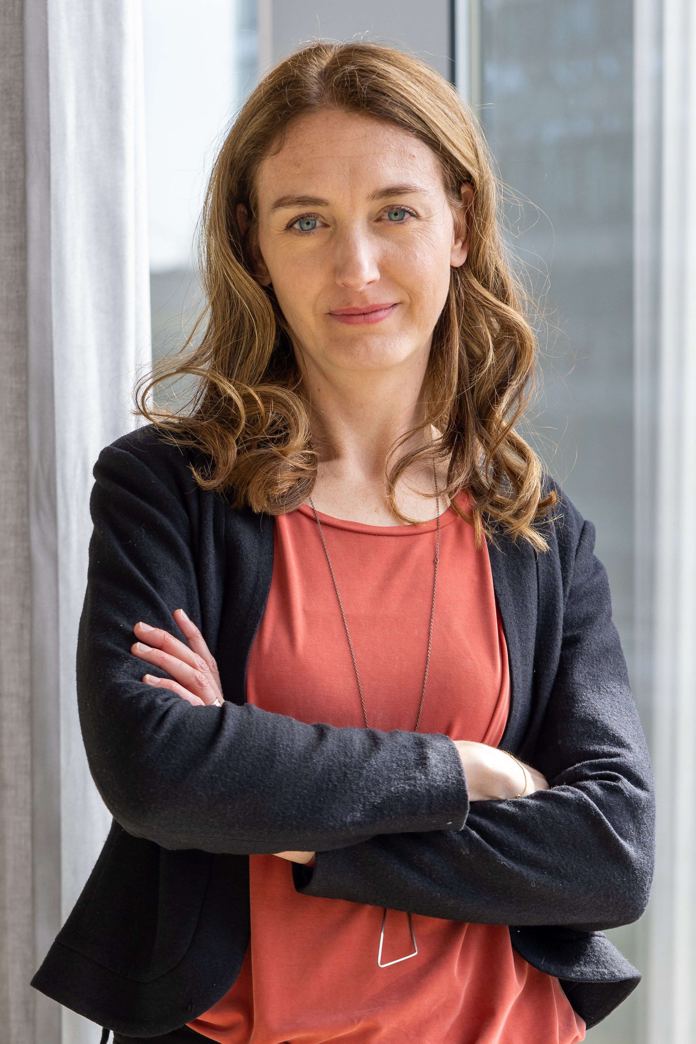 Renée Visser is een van de twee winnaars van een L'Oréal-Unesco For Women in Science beurs 2023.