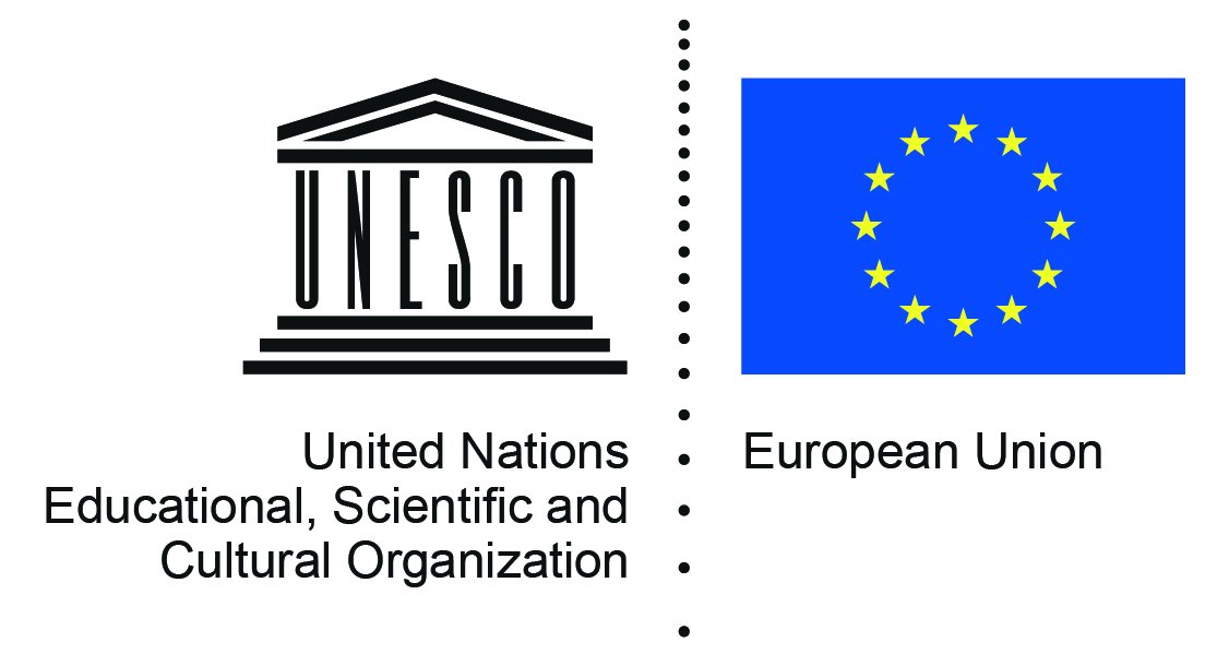 Logo Unesco en EU
