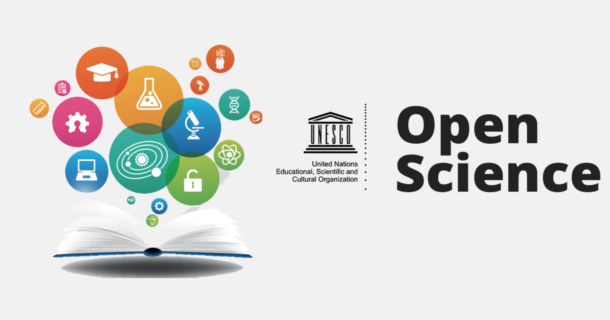 Unesco Logo Open Science