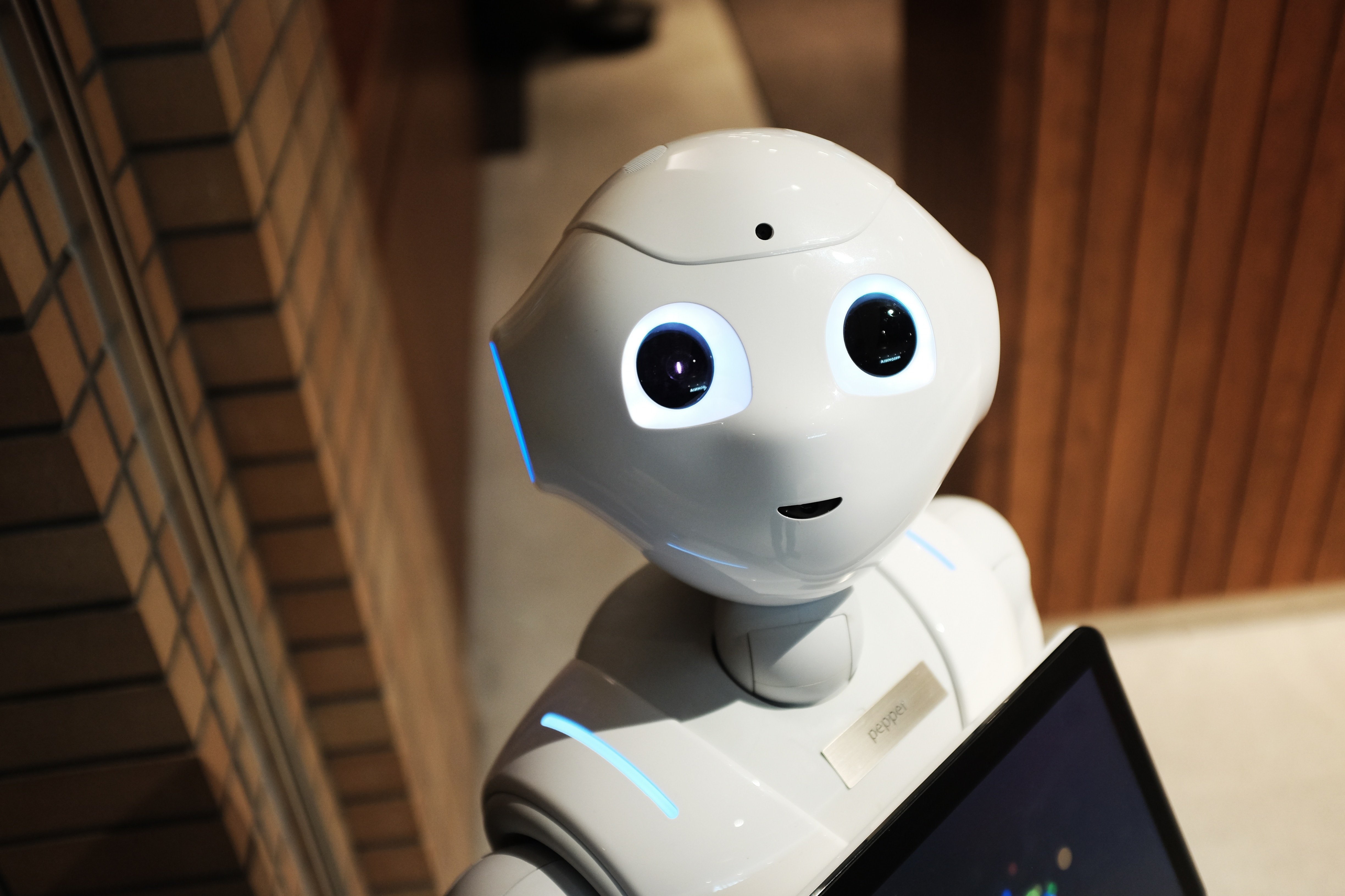 Robots worden steeds geavanceerder. Dat vereist nieuwe ethische regels. (Foto: Alex Knight)