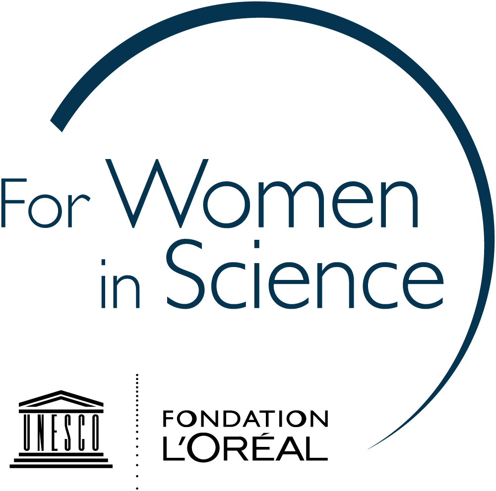 Logo 'For Women in Science'- Programma