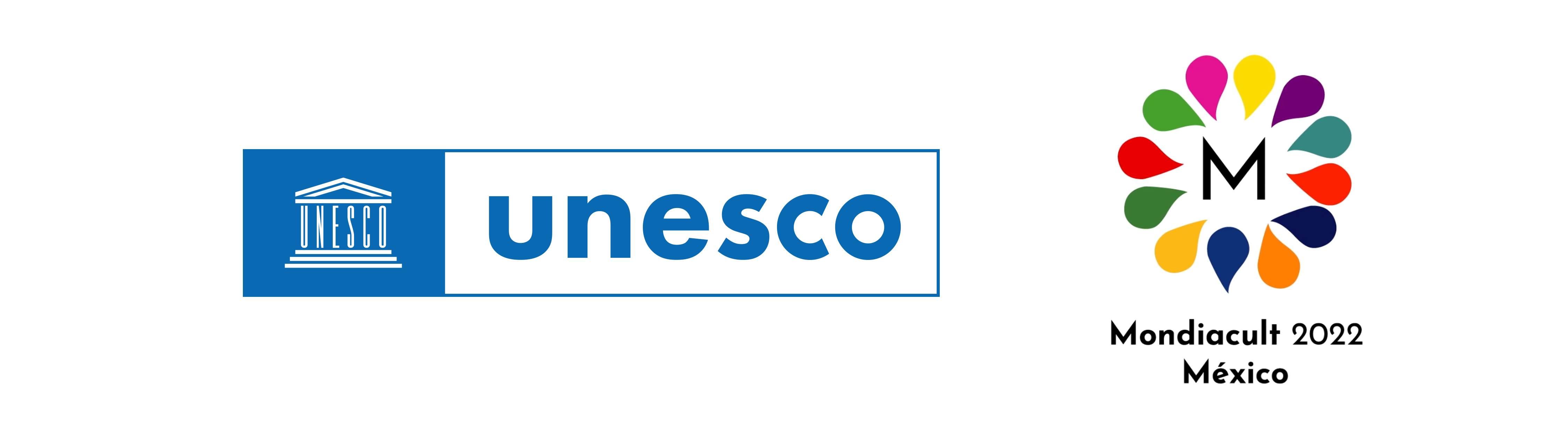 Unesco Mondiacult-logo