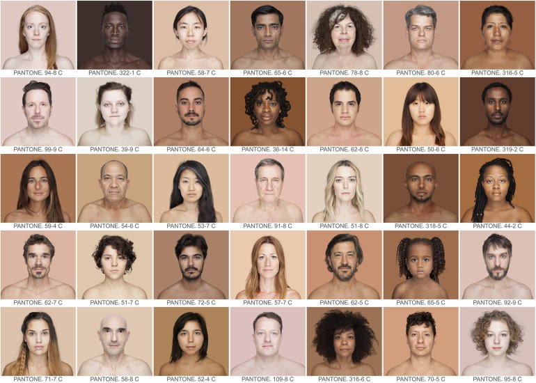 Fotoproject Humanae