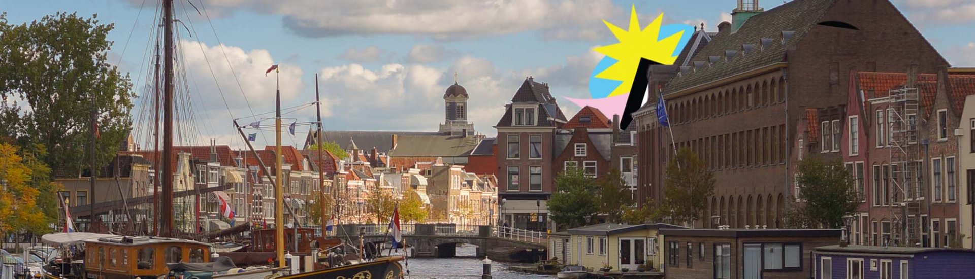 Op 10 november wordt het programma van het ‘Leiden European City of Science 2022’-jaar aangekondigd 