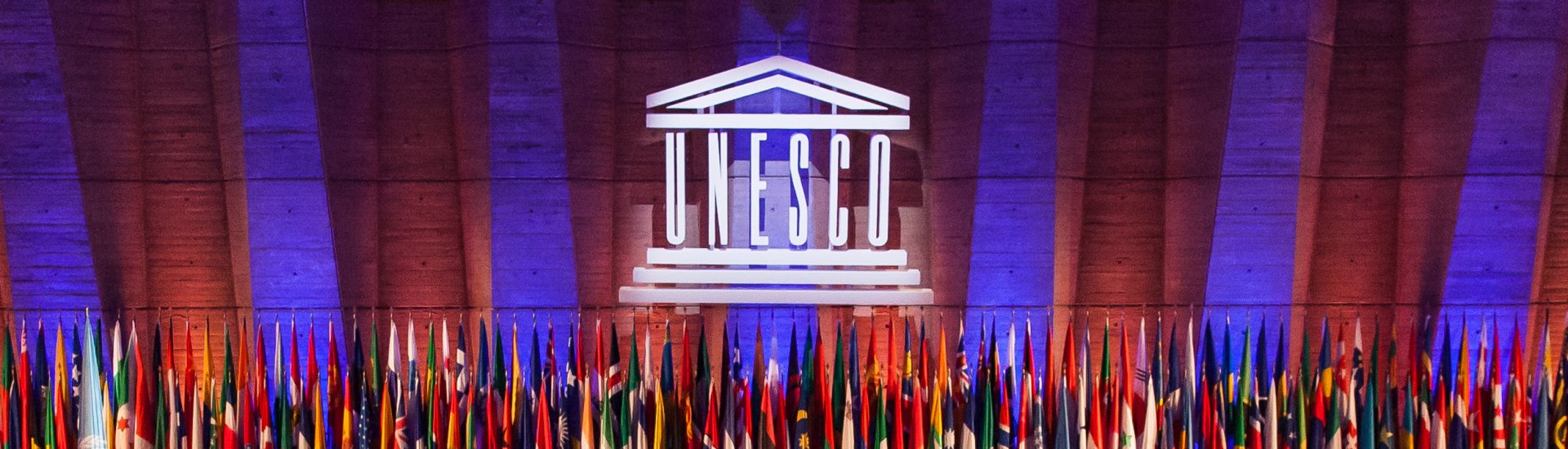 De Algemene Conferentie van Unesco (Foto: Unesco.org | Fabrice Gentile)