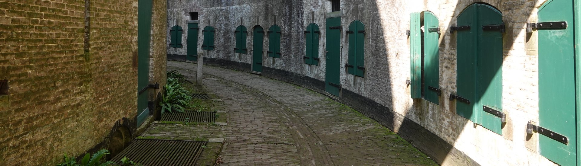 Fort Everdingen is onderdeel van werelderfgoedsite Hollandse Waterlinies.