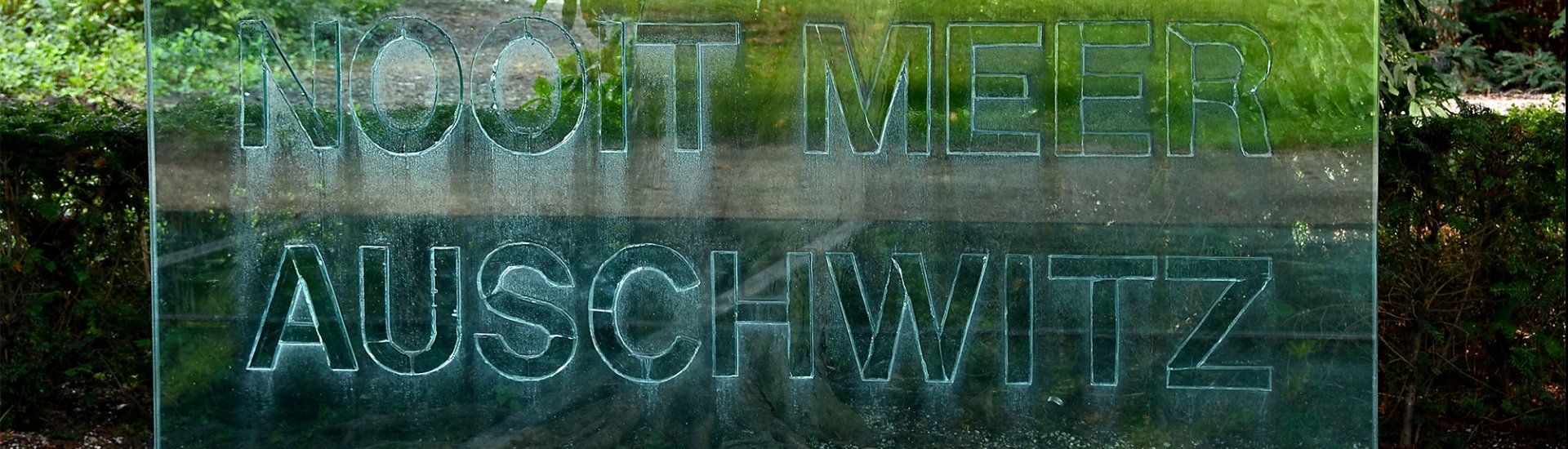 Het Auschwitz-monument in Amsterdam. (Foto: FaceMePLS | CC/Flickr.com)