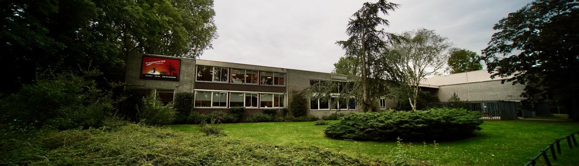 Bernard Nieuwentijt College