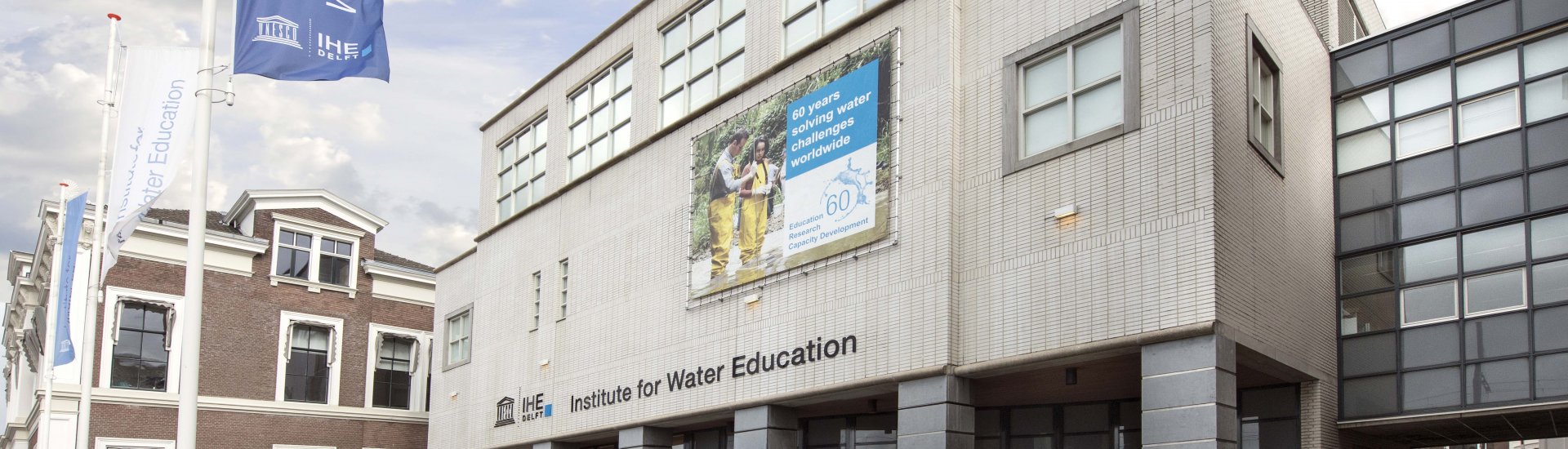 IHE Delft Institute for Water Education. 