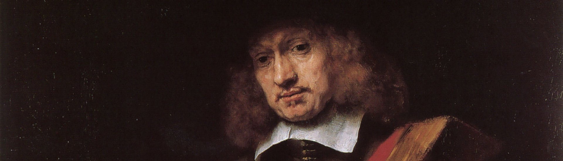 Rembrandt van Rijn, ‘Portret van Jan Six’, 1654, Collectie Six, Amsterdam. (dossiernummerregister 16, aangewezen in 1985) (Foto: publiek domein)