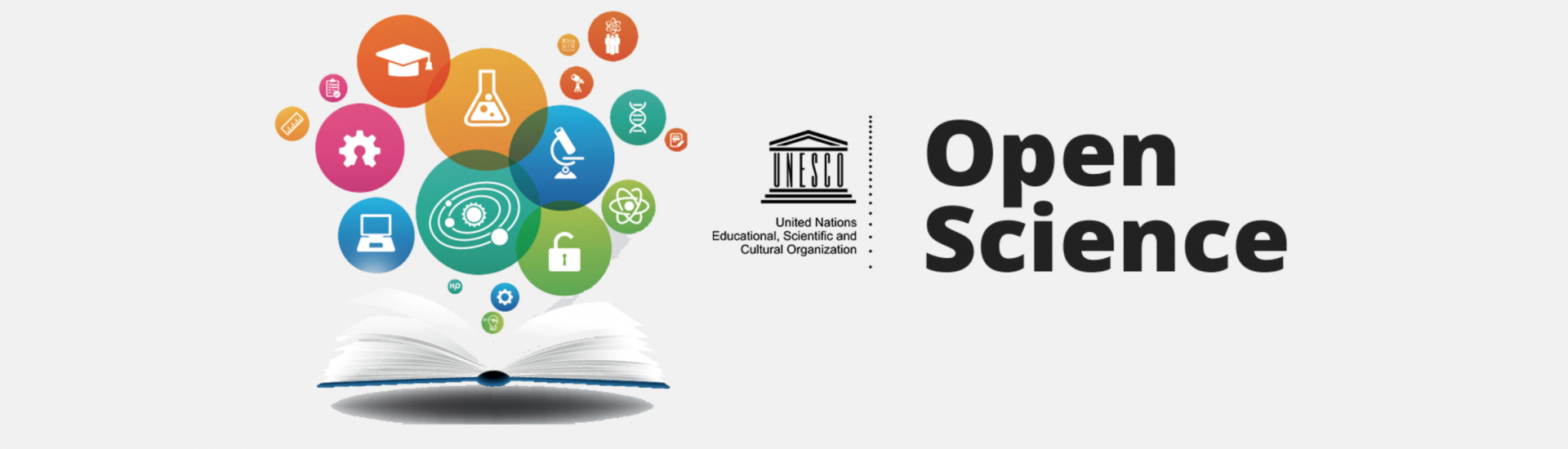 Unesco Logo Open Science