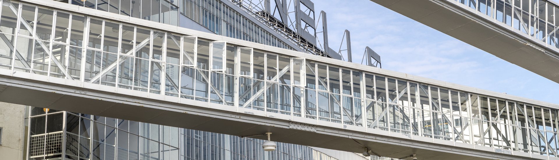 Van Nelle Fabriek in Rotterdam