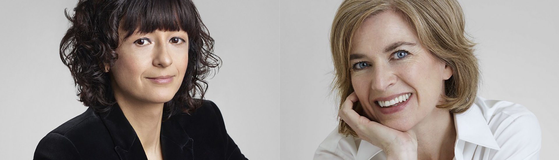 Emmanuelle Charpentier en Jennifer A. Doudna.