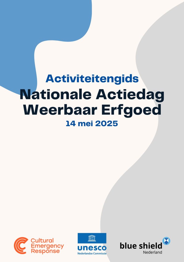 Activiteitengids Actiedag Weerbaar Erfgoed 2025